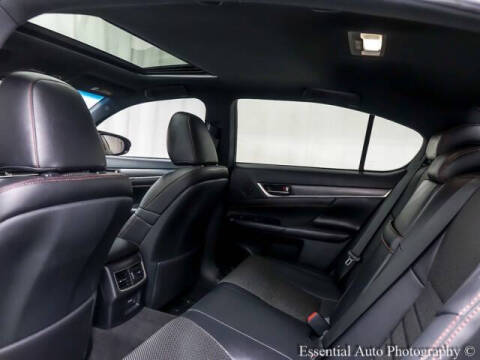 2020 Lexus GS 350 F SPORT