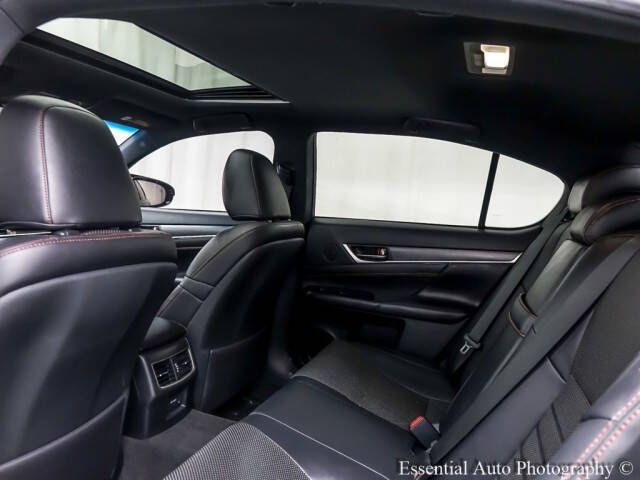 2020 Lexus GS 350 F SPORT