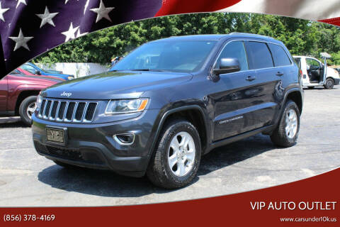 2014 Jeep Grand Cherokee for sale at VIP Auto Outlet in Bridgeton NJ