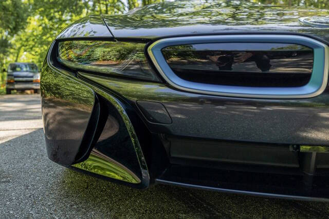 2015 BMW i8