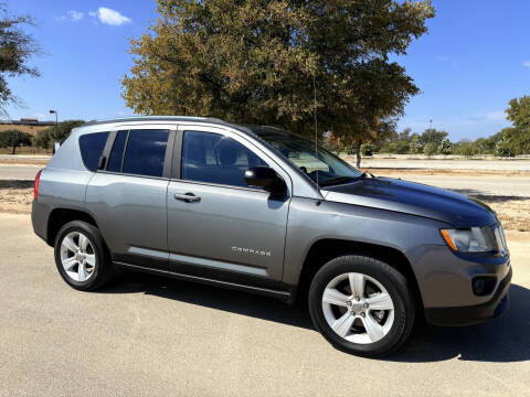 2011 Jeep Compass Latitude