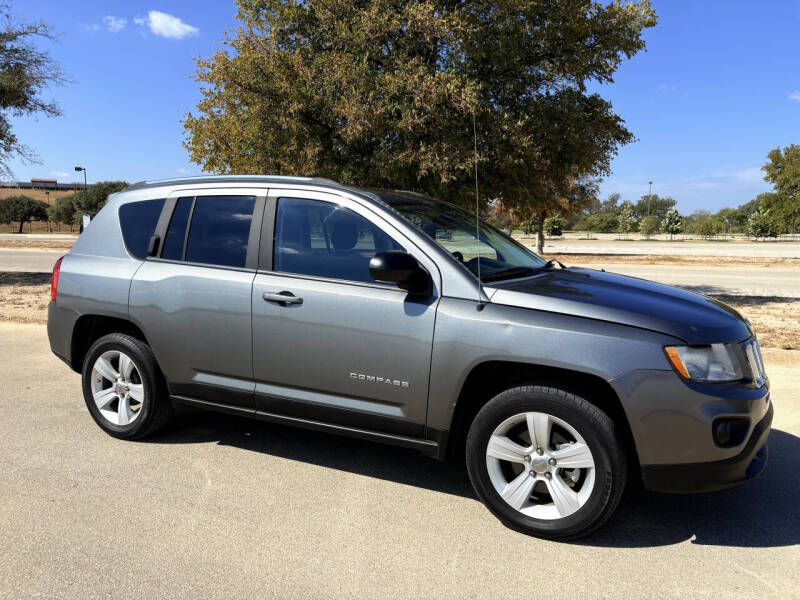 2011 Jeep Compass Latitude