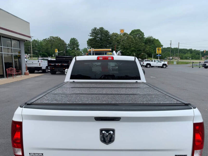 2016 RAM 1500 Tradesman