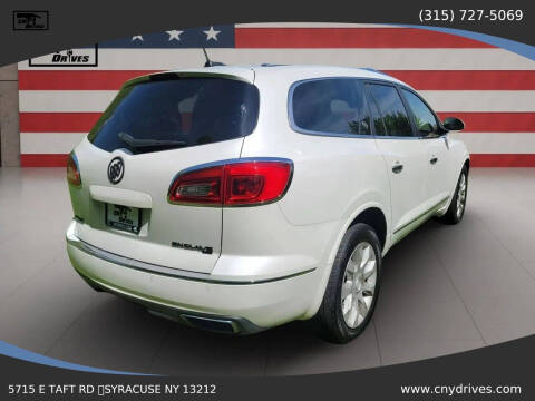 2017 Buick Enclave Premium