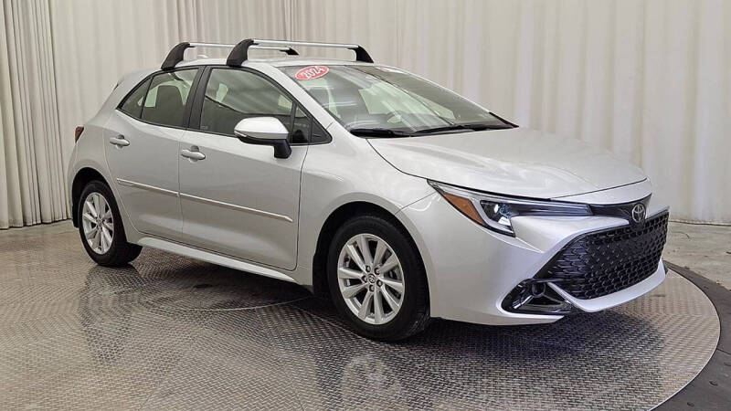 2024 Toyota Corolla Hatchback SE