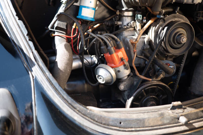 1977 Volkswagen Super Beetle