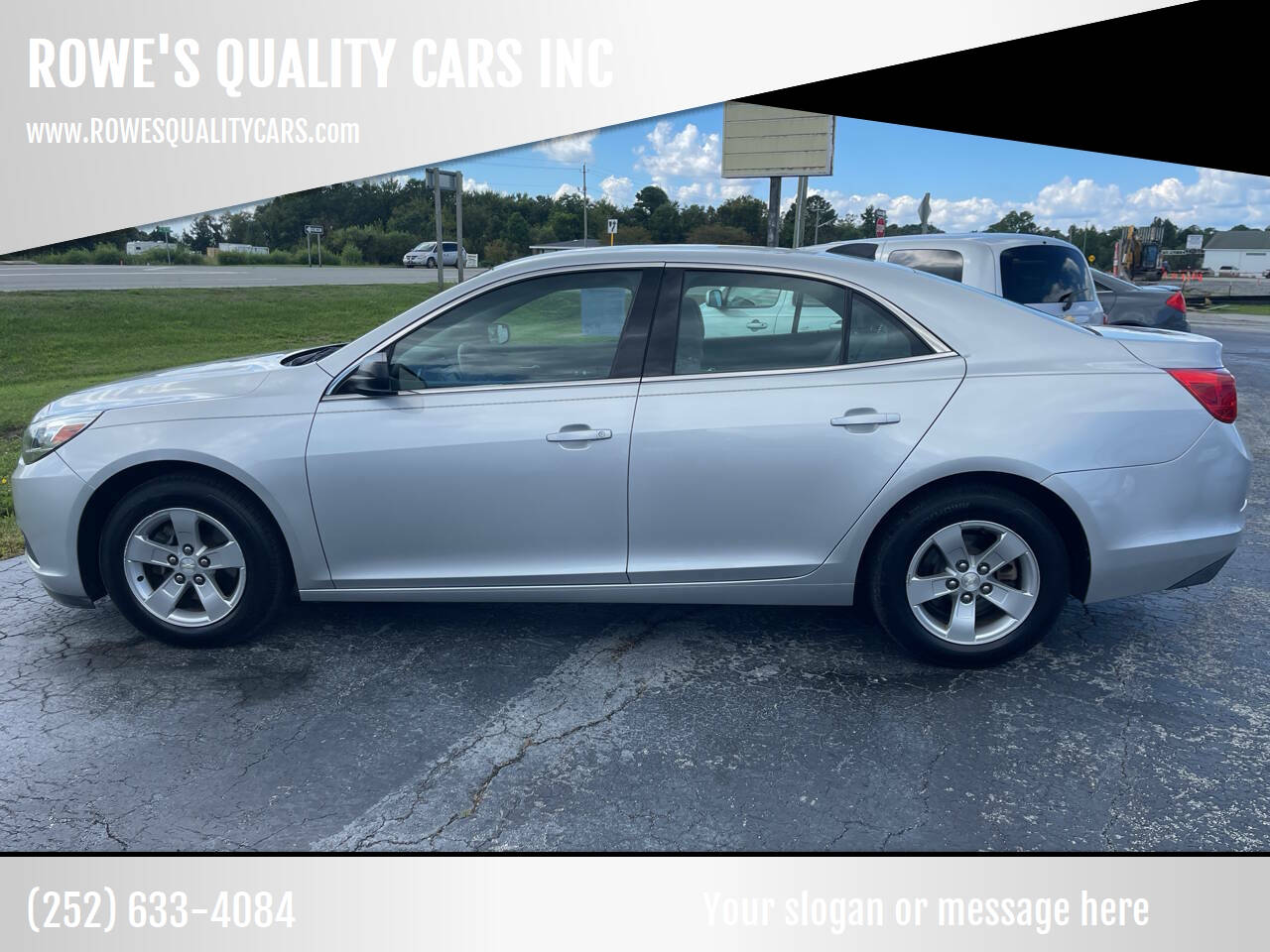 Chevrolet Malibu Limited For Sale In Morehead City, NC