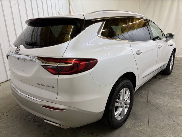 2018 Buick Enclave Essence
