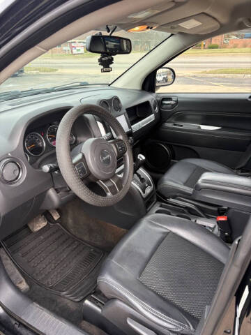 2014 Jeep Compass Sport