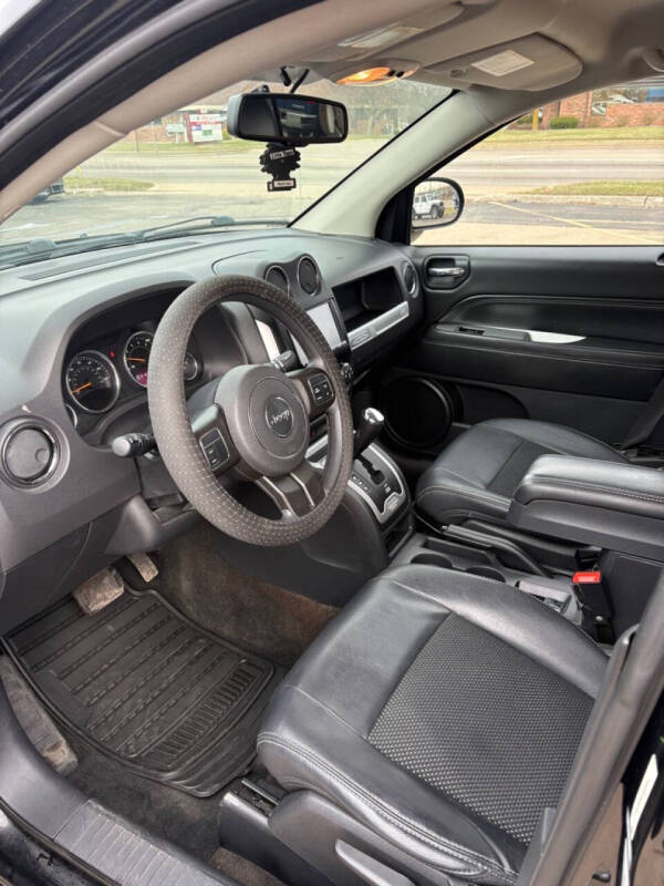 2014 Jeep Compass Sport