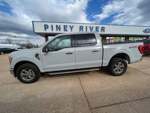 2023 Ford F-150 for sale at Piney River Ford in Houston MO