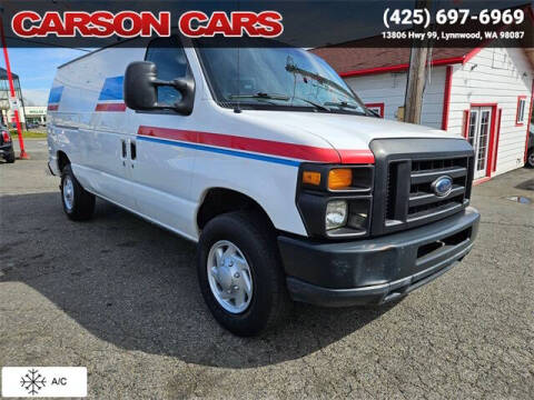 2011 Ford E-Series E-350 SD