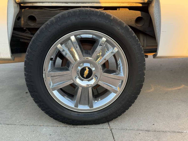 2012 Chevrolet Silverado 1500