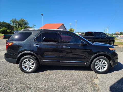 2014 Ford Explorer XLT