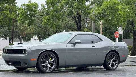 2019 Dodge Challenger GT