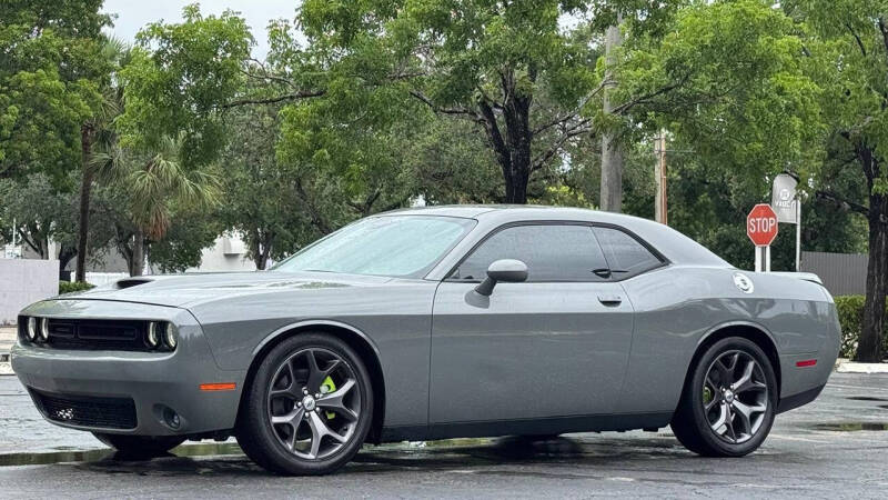 2019 Dodge Challenger GT