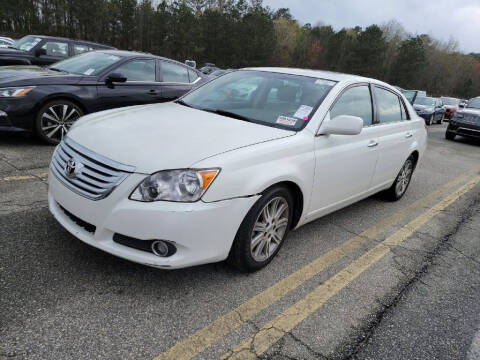 2008 Toyota Avalon for sale at FLETCHER AUTO SALES in Augusta GA
