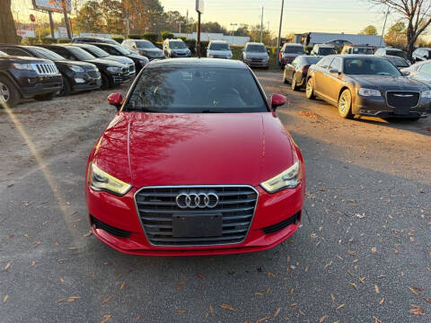 2016 Audi A3 2.0T quattro Premium
