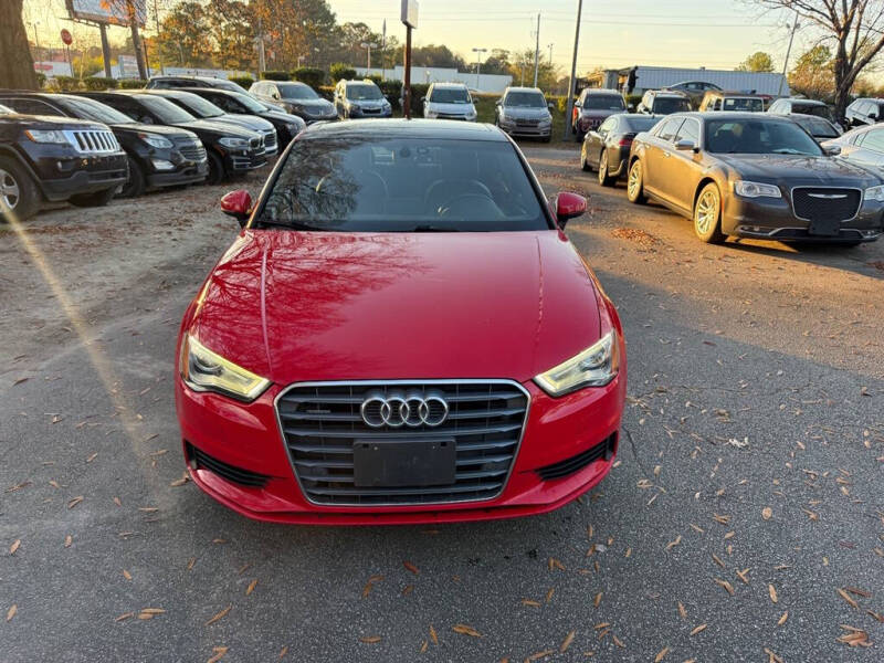 2016 Audi A3 2.0T quattro Premium
