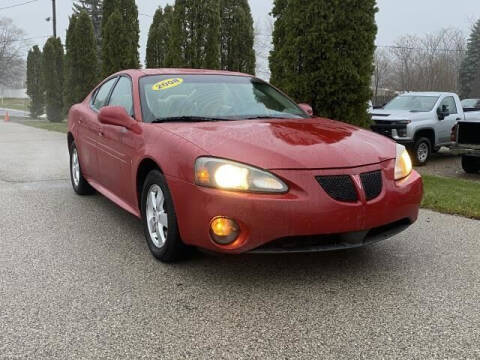 2008 Pontiac Grand Prix