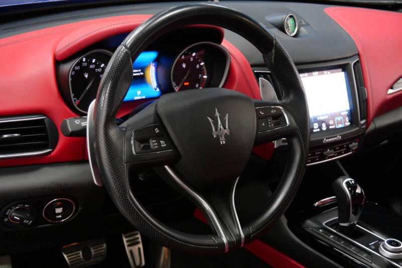 2017 Maserati Levante