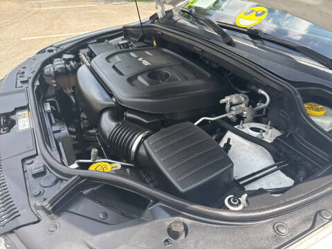 2018 Dodge Durango Citadel