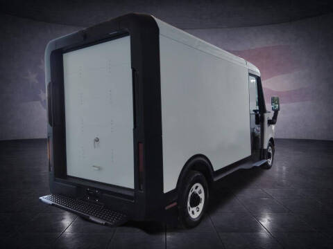 2024 BrightDrop Zevo 400