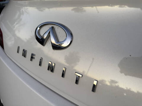 2013 Infiniti G37 Coupe Journey