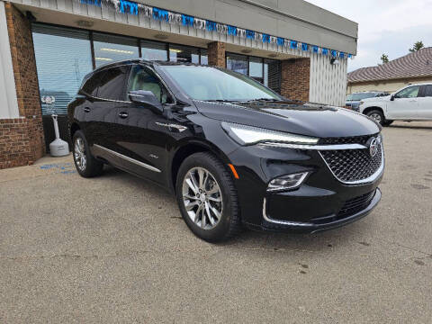 2022 Buick Enclave Avenir