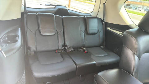 2018 Infiniti QX80