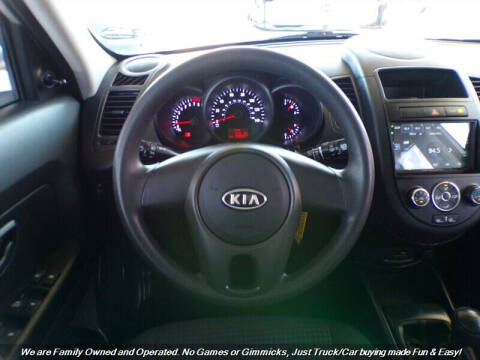 2012 Kia Soul