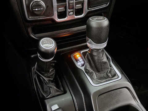 2020 Jeep Wrangler Unlimited Freedom