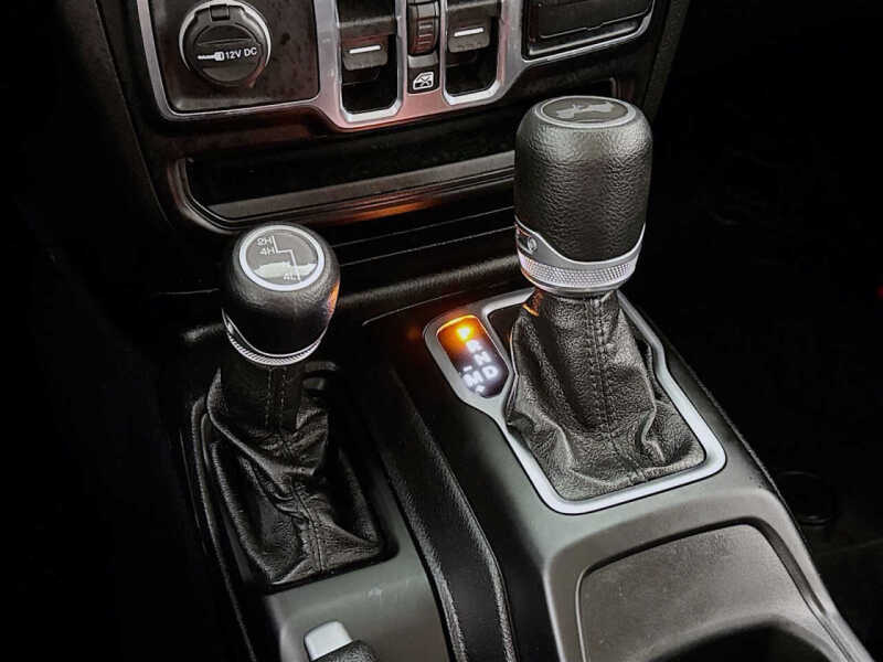 2020 Jeep Wrangler Unlimited Freedom