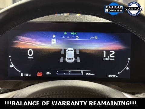 2023 Kia Telluride SX-Prestige