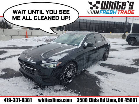 2024 Mercedes-Benz C-Class C 300