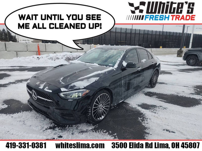 2024 Mercedes-Benz C-Class C 300