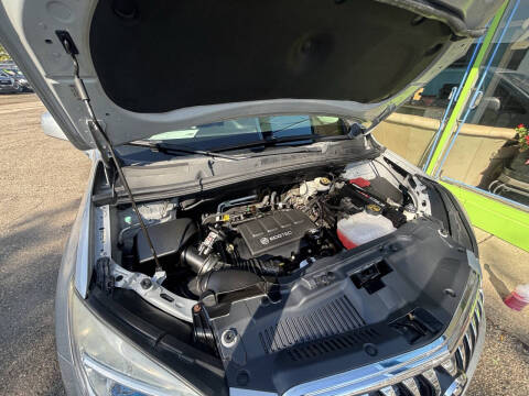 2013 Buick Encore Convenience