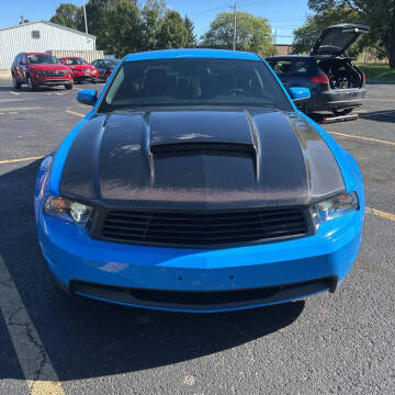 2010 Ford Mustang GT Premium