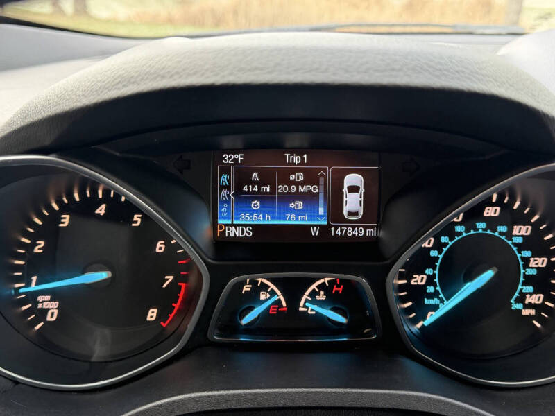 2013 Ford Escape Titanium