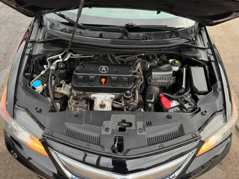 2013 Acura ILX 2.0L