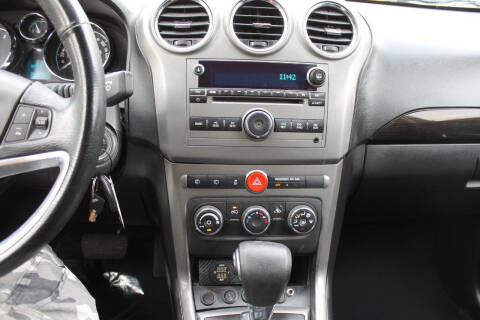 2013 Chevrolet Captiva Sport LS