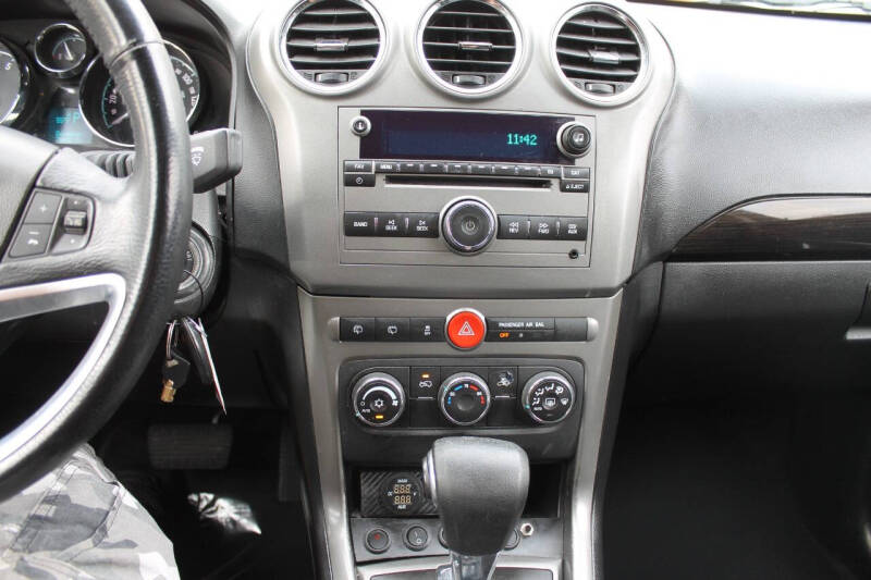 2013 Chevrolet Captiva Sport LS