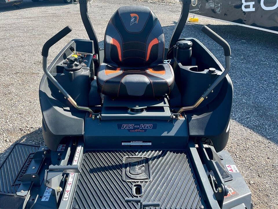 2023 Spartan Mowers RZ-HD 48 for sale at Lakeside Auto RV & Outdoors in Cleveland, OK