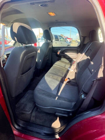 2012 Chevrolet Tahoe LS