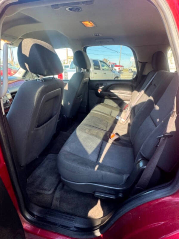 2012 Chevrolet Tahoe LS