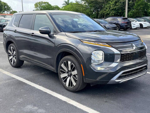 2025 Mitsubishi Outlander