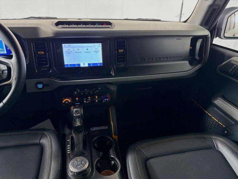 2022 Ford Bronco Badlands Advanced