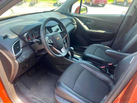 2019 Chevrolet Trax LT
