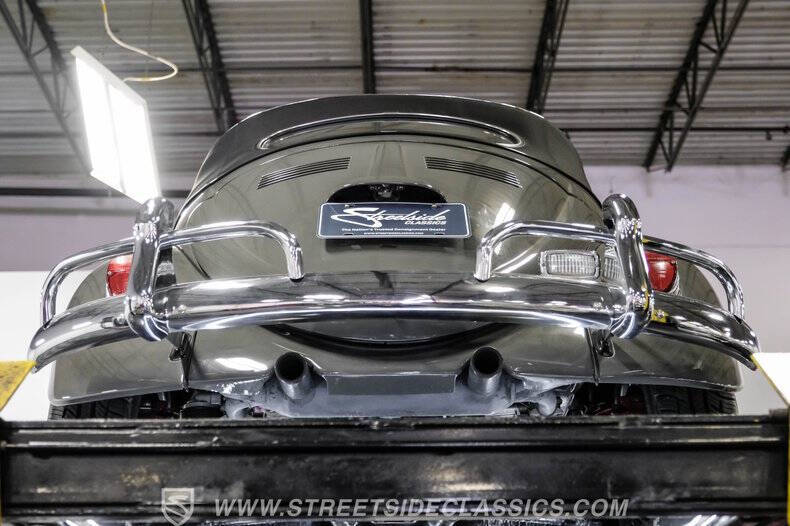 1965 Volkswagen Beetle