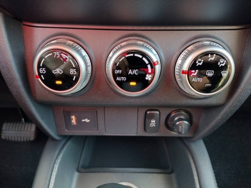 2025 Mitsubishi Outlander Sport